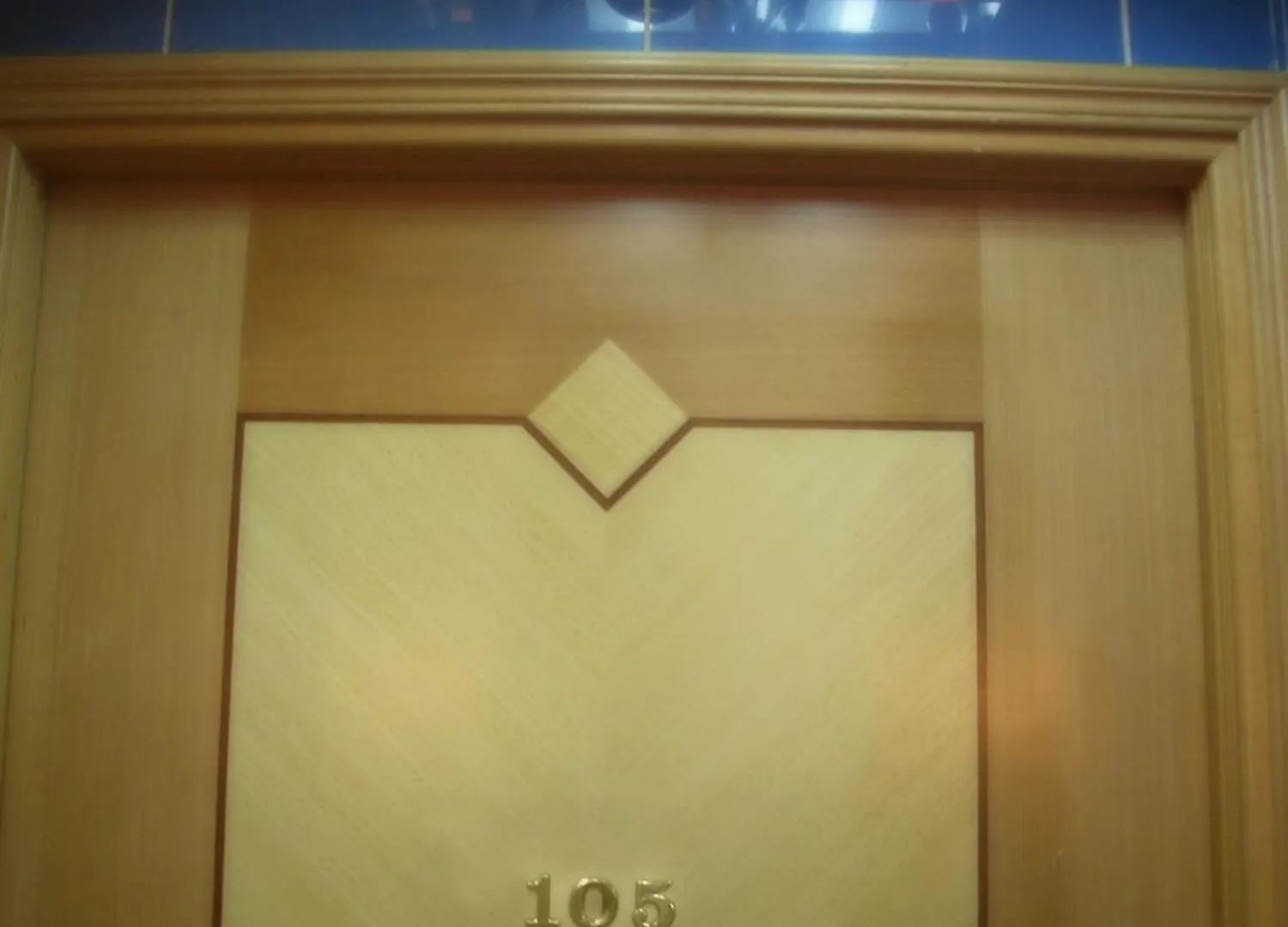 Oriental Pearl Budget Hotel Hongkong Čína
