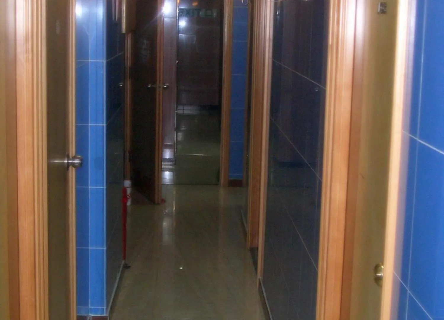 Penzion Oriental Pearl Budget Hotel Hongkong