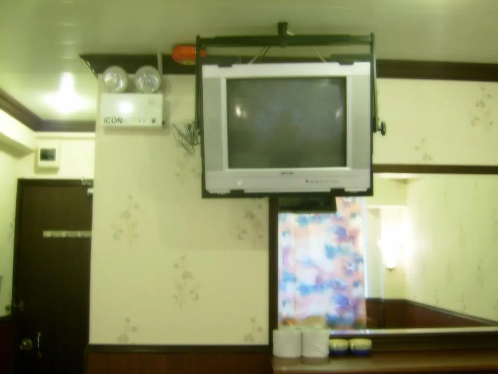 Guest house Oriental Pearl Budget Hotel Hong Kong China